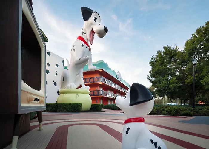 Disney'S All-Star Movies Resort