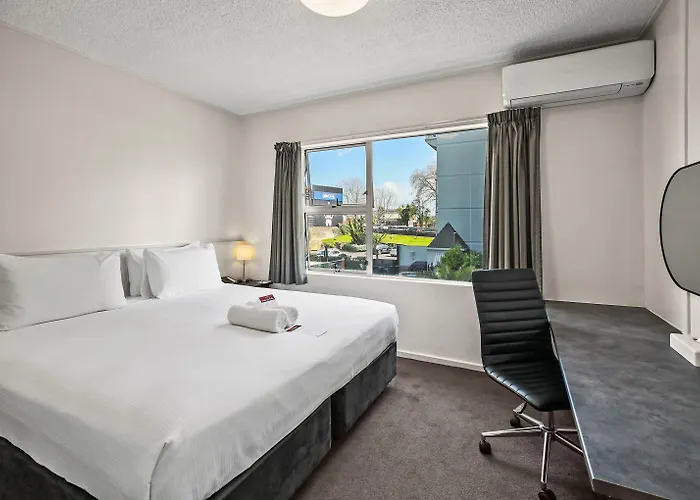 Heartland Ambassador Hotel Hamilton