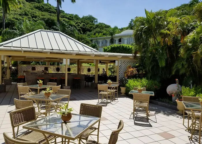 Blue Horizons Garden Resort