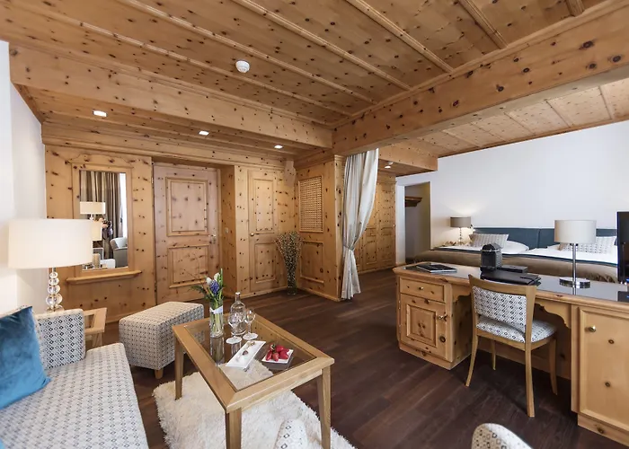 Hotel Walther - Relais & Chateaux
