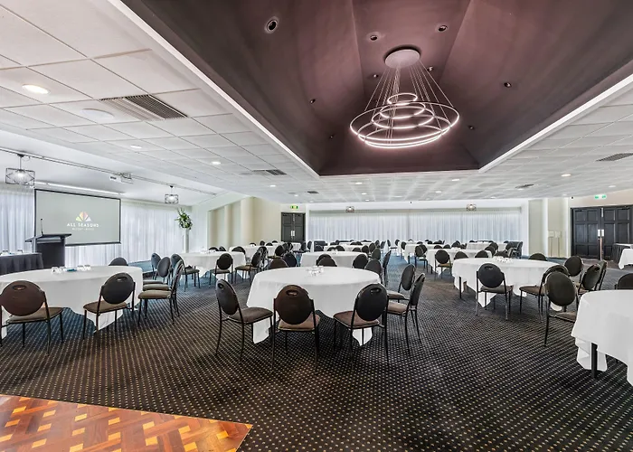 All Seasons Resort Hotel Bendigo