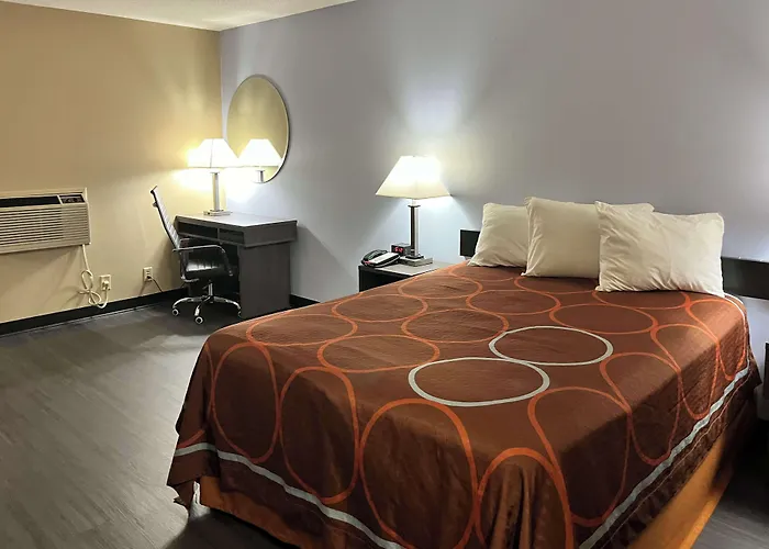 Motel 6 Litchfield, Il