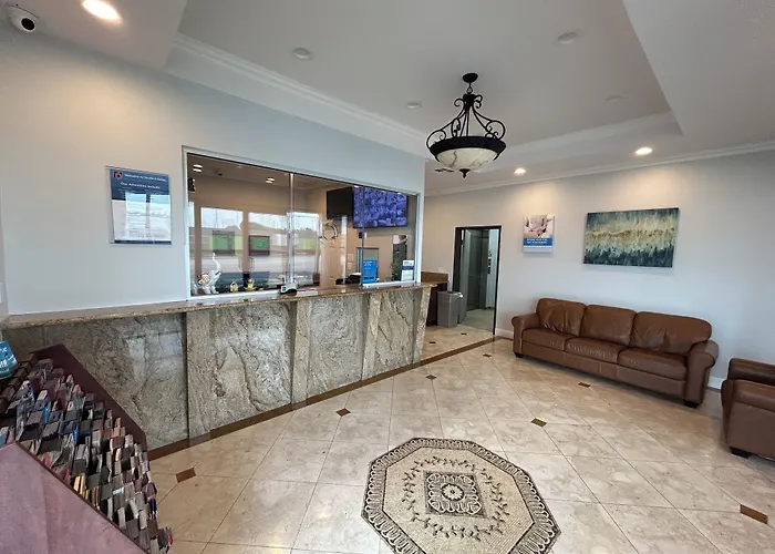 Studio 6 Suites Gardena, Ca
