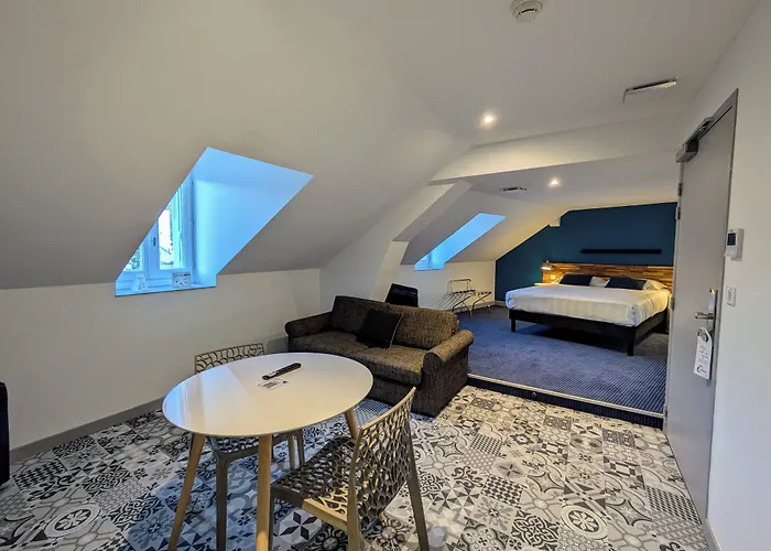 The Originals Boutique, Grand Hôtel Saint-Pierre, Aurillac (Qualys-Hotel)
