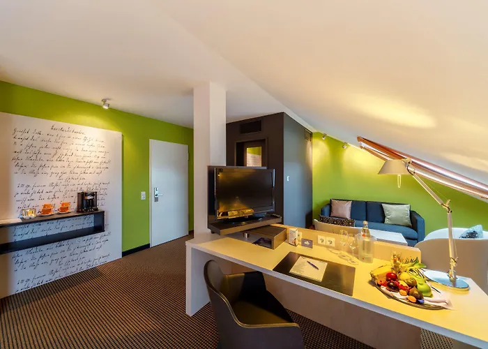 Nestor Hotel Stuttgart-Ludwigsburg