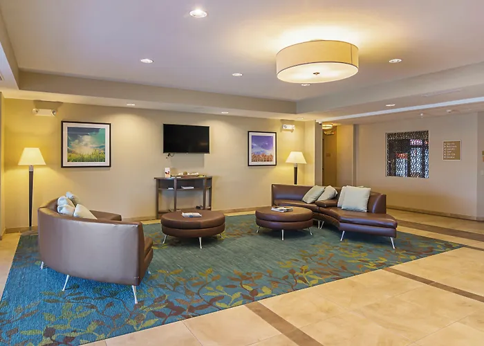 Candlewood Suites Pensacola - University Area By Ihg