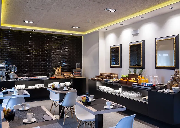 Habitus Hotel Leyre