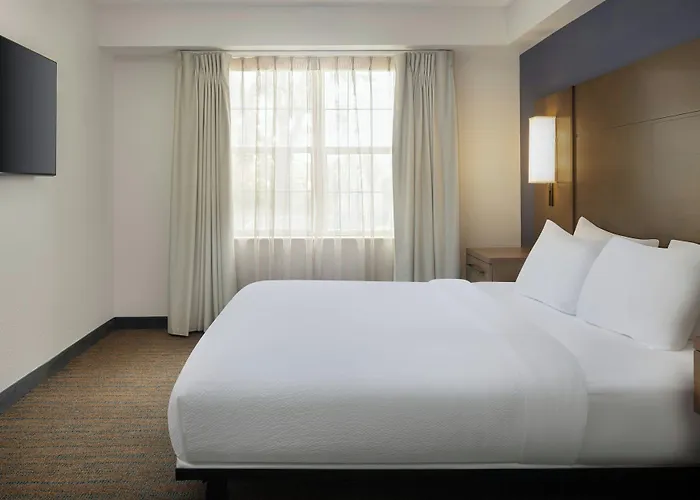 Residence Inn By Marriott Orlando East/Ucf Area