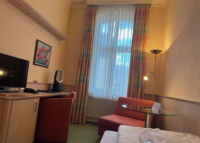Hotel Duenenschloss Mit Private Spa