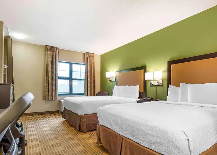 Extended Stay America Suites - Meadowlands - Rutherford