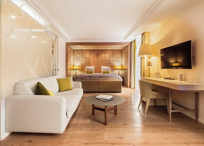 Hôtel Mont-Blanc Chamonix