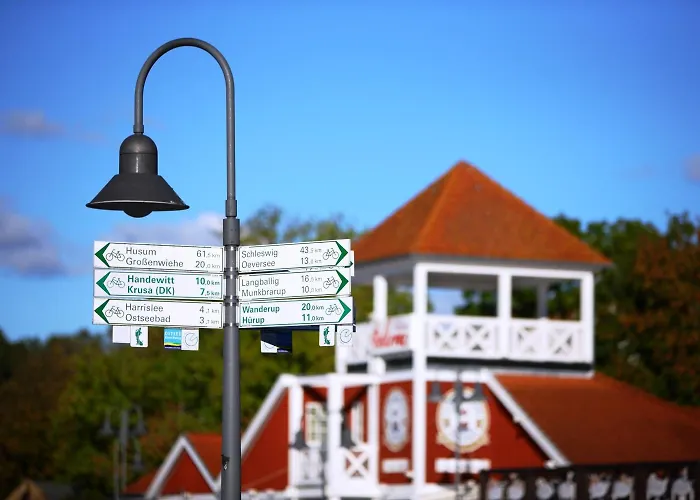 Hotel Am Fjord