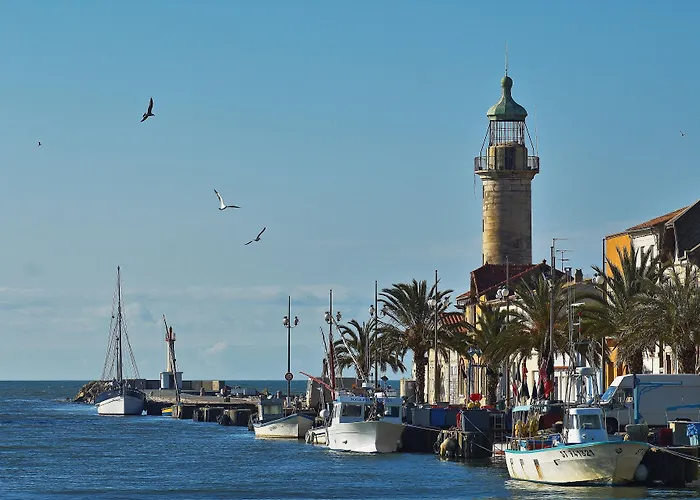 Thalazur Port-Camargue - Hotel & Spa