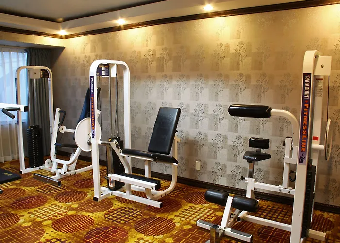 La Crystal Hotel -Los Angeles-Long Beach Area