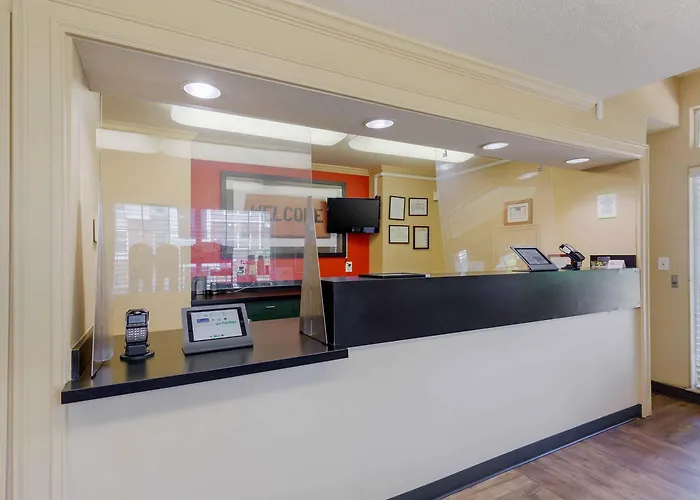 Extended Stay America Suites - Washington, Dc - Fairfax - Fair Oaks