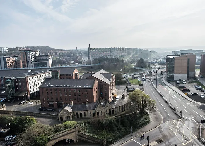 Sheffield Metropolitan Hotel By Belvilla