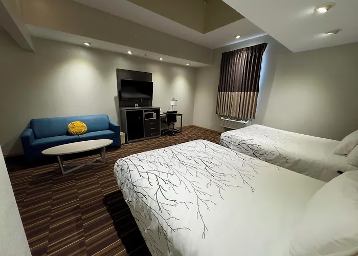 Hometown Inn And Suites Belle Plaine