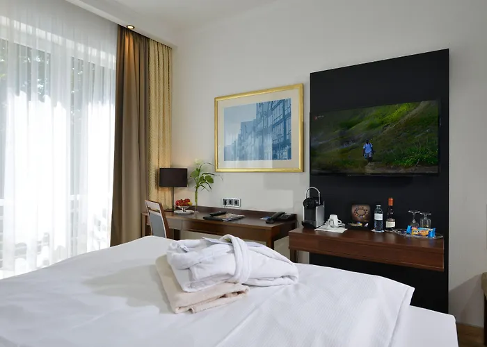 Hotel Caroline Mathilde
