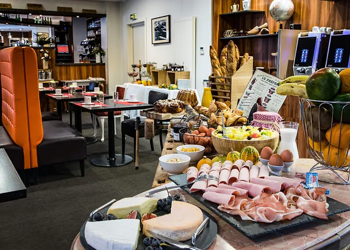 Europe Hotel Haguenau Strasbourg Nord