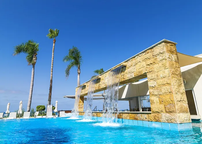 Alexander The Great Beach Hotel
