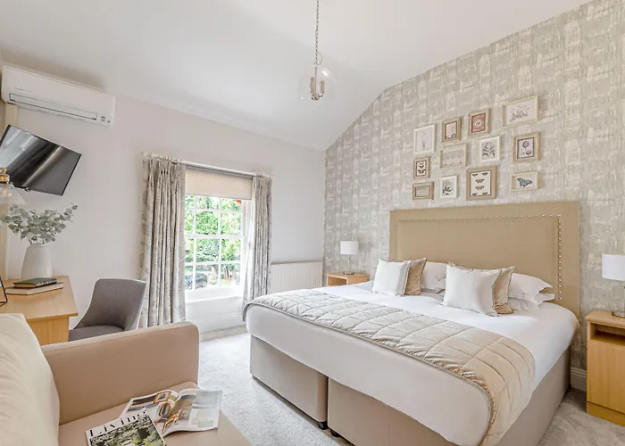 Bartley Lodge Hotel