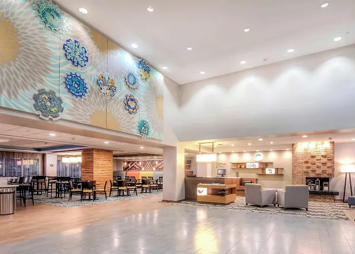 Fairfield Inn & Suites By Marriott Winston-Salem Downtown