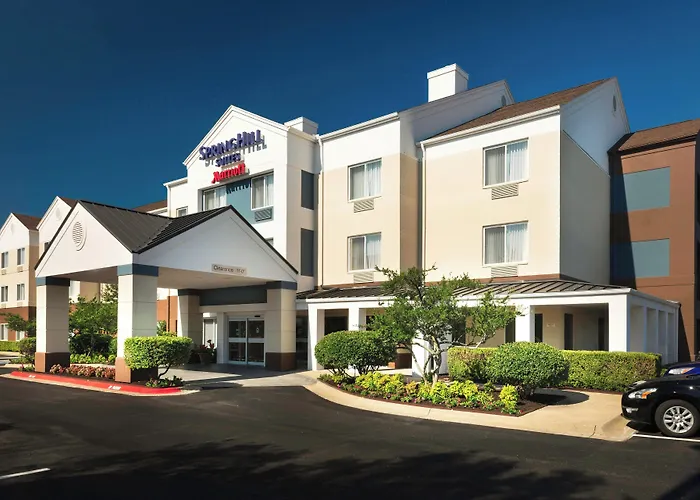 Springhill Suites By Marriott Bentonville
