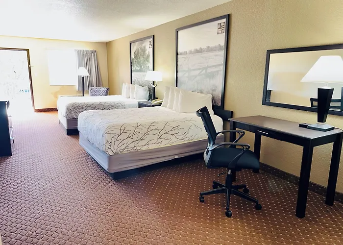 Baymont By Wyndham New Braunfels Tx