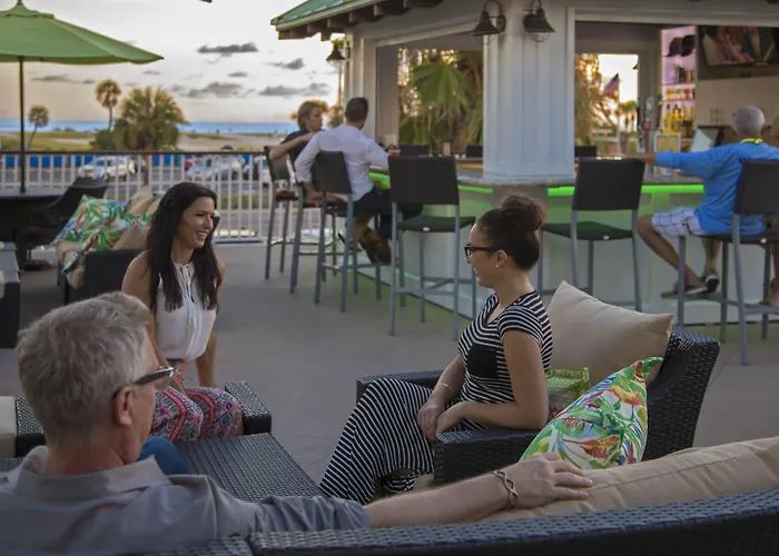 Treasure Island Hotel And Marina