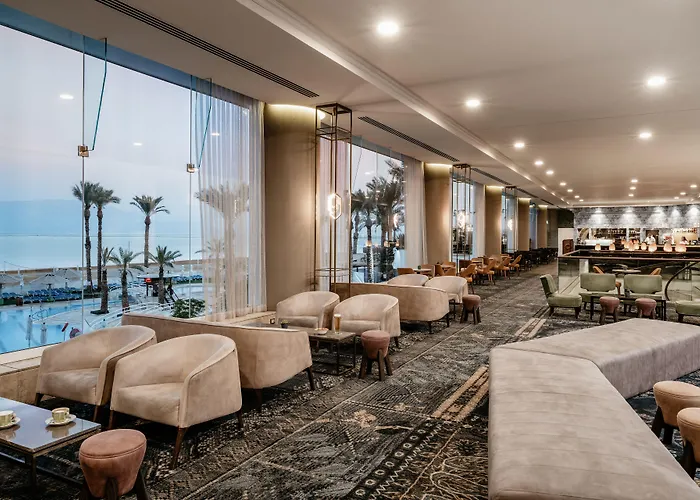 Vert Dead Sea By Afi Hotels