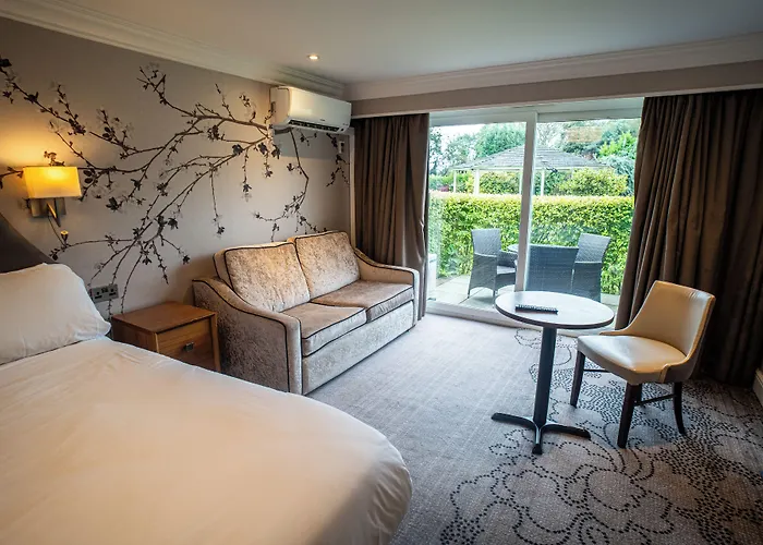 Park Hall Hotel And Spa Wolverhampton
