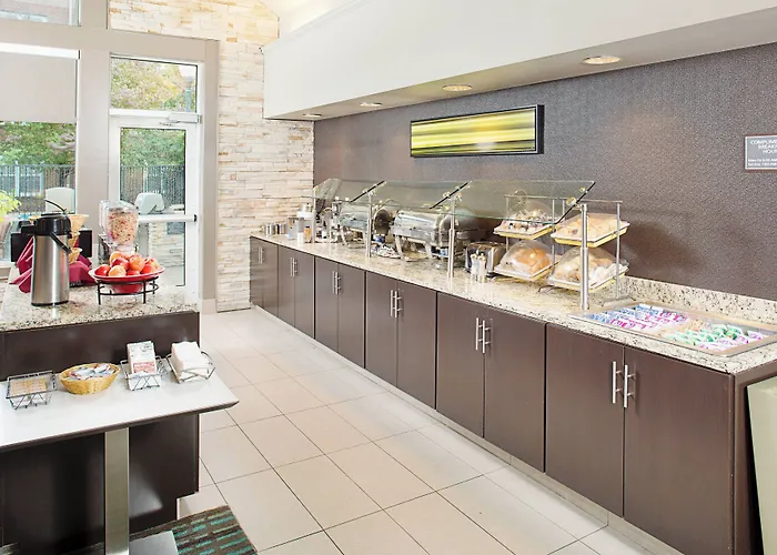 Residence Inn By Marriott Detroit Livonia