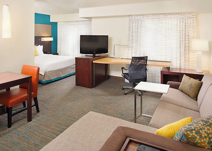 Residence Inn By Marriott Detroit Livonia