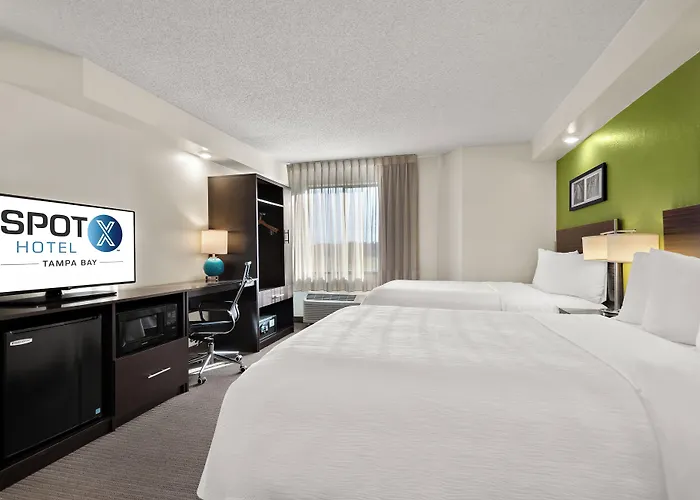 Spot X Hotel Wesley Chapel - Tampa Area