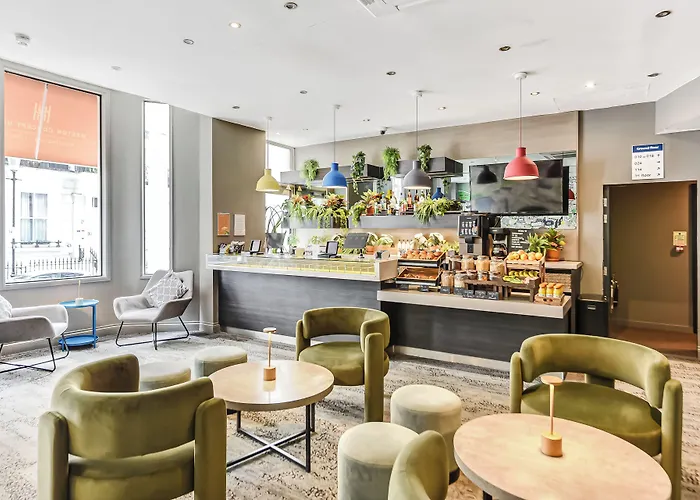 Heeton Concept Hotel - Kensington London