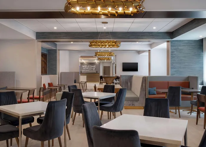 Hampton Inn By Hilton Winnipeg Downtown