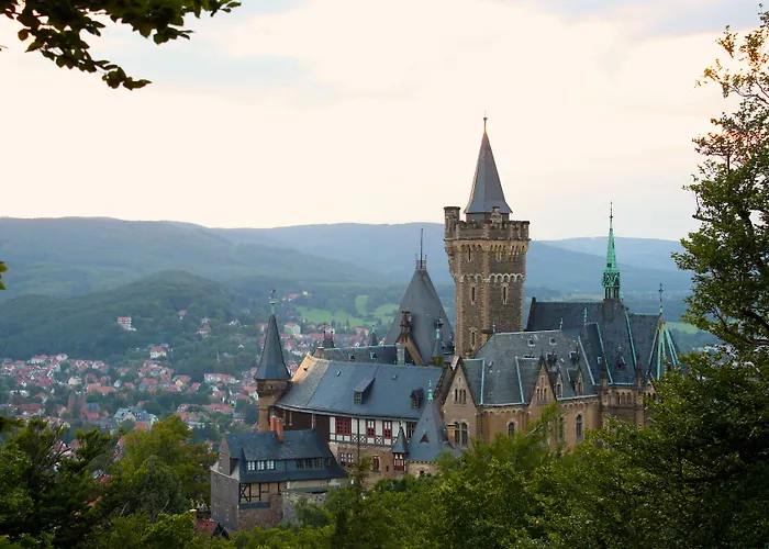 Hkk Hotel Wernigerode
