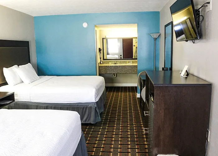 Days Inn By Wyndham Little River