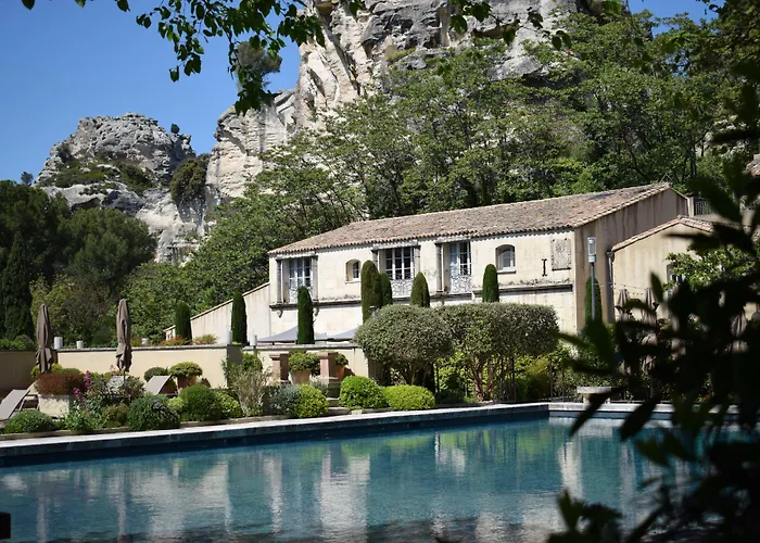Baumanière - Les Baux de Provence