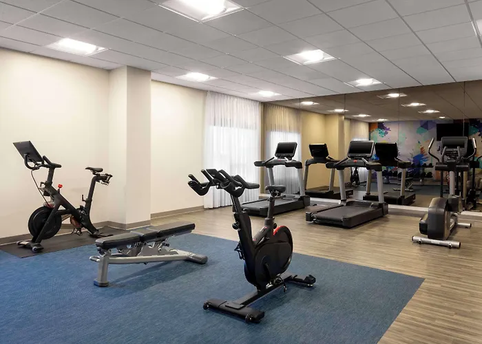 Hyatt Place Kansas City/Overland Park/Convention Center