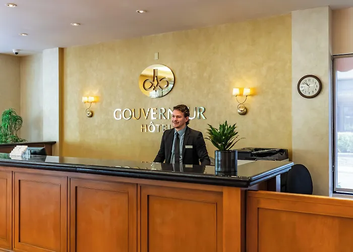 Hôtels Gouverneur Trois-Rivières