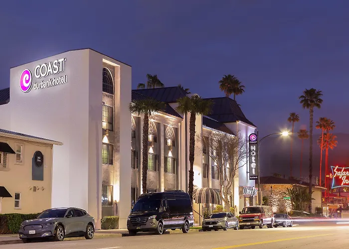Coast Burbank Hotel