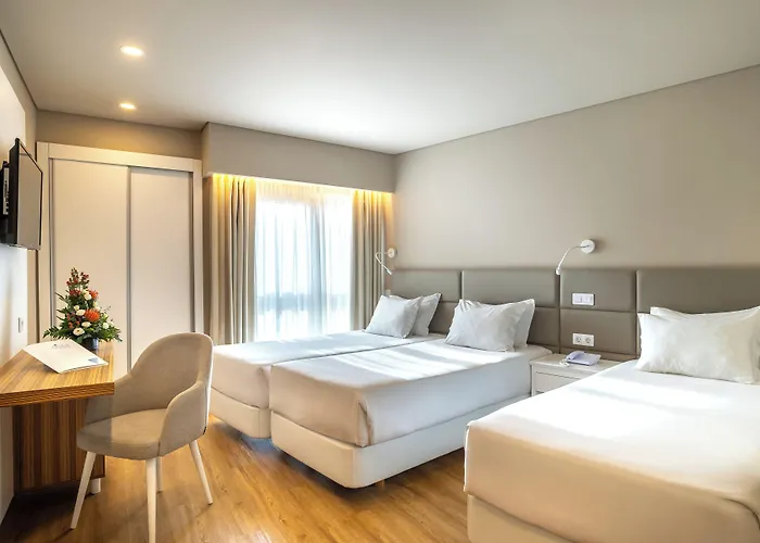 Hotel Cristal Caldas