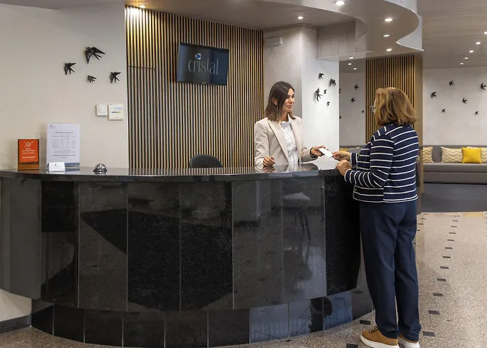 Hotel Cristal Caldas