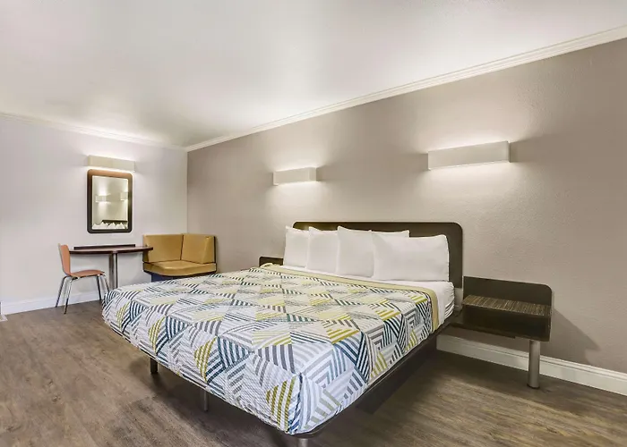 Motel 6-Lodi, Ca