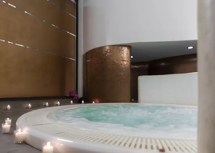 Hotel Macia Granada Five Senses Rooms & Suites