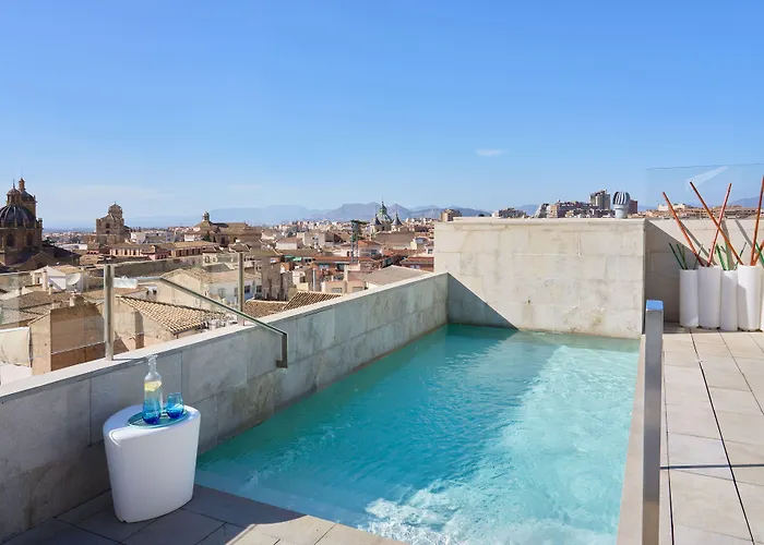 Hotel Macia Granada Five Senses Rooms & Suites
