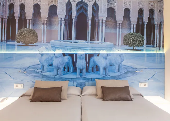 Granada Five Senses Rooms&Suites