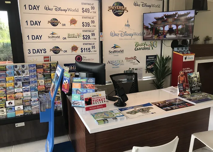 Quality Inn & Suites Kissimmee Near Main Gate