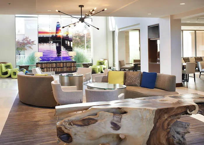 Detroit Metro Airport Marriott
